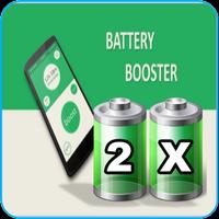 Battery Booster Affiche