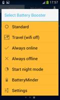 Battery Booster स्क्रीनशॉट 1