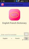 French English Dictionary capture d'écran 1