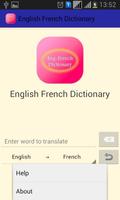 French English Dictionary تصوير الشاشة 2