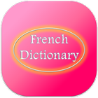 French Dictionary|Dictionnaire ícone