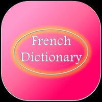 Poster French Dictionary|Dictionnaire