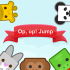 Op, op! Jump icono