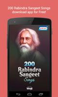 200 Rabindra Sangeet Songs پوسٹر