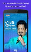 Udit Narayan Romantic Songs poster