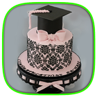 Graduation Cakes icône