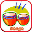 Bongo Music-icoon