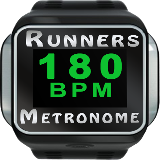 Runners Metronome - Improve your running fitness