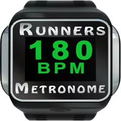 Runners Metronome - Improve your running fitness APK 下載