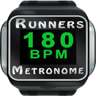 Runners Metronome أيقونة