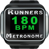 Runners Metronome أيقونة