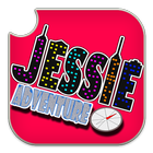 Run Fun Game for Jessie Fans icon
