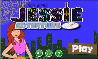 Run Fun Game for Jessie Fans poster