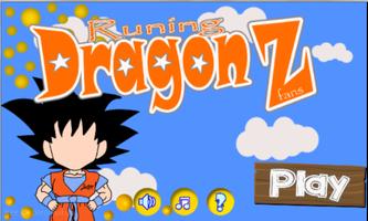 ADVENTURE OF DRAGON HEROES Z الملصق