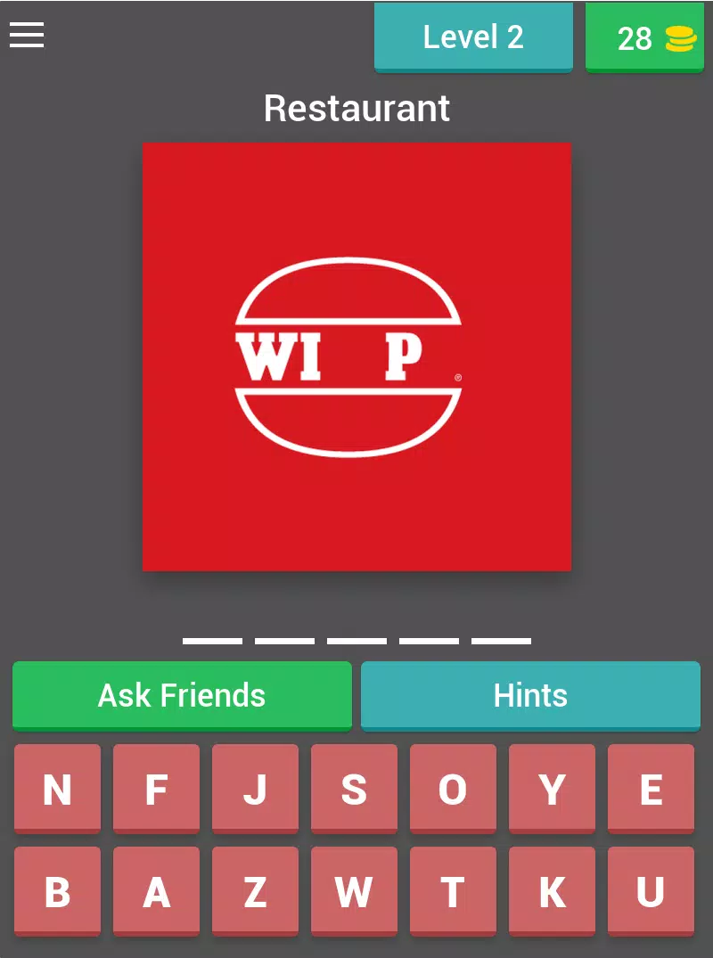 Guess The Restaurant Quiz: Logo Game APK for Android Download