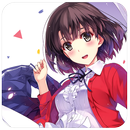 Live Wallpapers Of Eriri And Megumi Anime APK