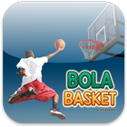 ikon Game Basket Sederhana