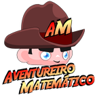 Aventureiro Matemático أيقونة