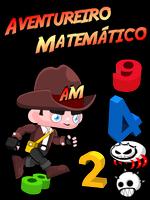 Aventureiro Matemático poster