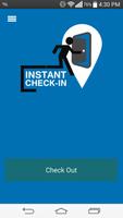 برنامه‌نما Instant Check In عکس از صفحه