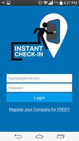 Instant Check In Plakat