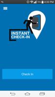 Instant Check In تصوير الشاشة 1