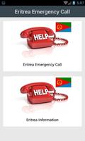 Eritrea Emergency Call Affiche