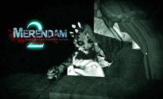 Merendam2 horror puzzle demo Plakat