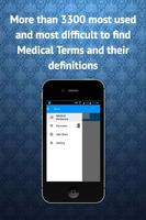 Medical Dictionary English الملصق