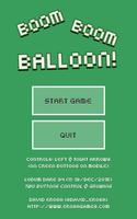 Boom Boom Balloon स्क्रीनशॉट 2