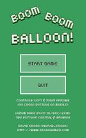 Boom Boom Balloon スクリーンショット 2