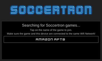 Soccertron Remote Controller capture d'écran 1