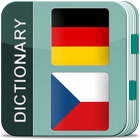 German Czech Dictionary icône