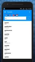 English Dutch Dictionary imagem de tela 1