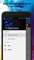 TV Afghanistan Infos de Chaînes Affiche