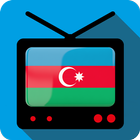 TV Azerbaïdjan Infos de Chaîne icône