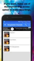 TV Bangladesh Channels Info 스크린샷 1