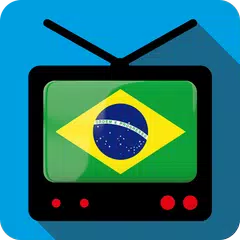 Скачать TV Brazil Channels Info APK