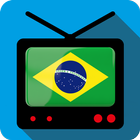 TV Brazil Channels Info icône