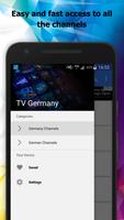 TV Germany Channels Info পোস্টার