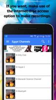TV Egypt Channels Info screenshot 3