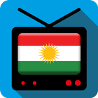 TV Kurdische Kanal Infos Zeichen