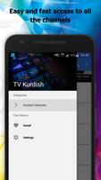 TV Kurdish Channels Info পোস্টার