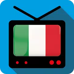 Descargar APK de TV Italy Channels Info