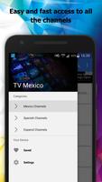 TV Mexico Channels Info 포스터