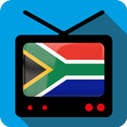 TV South Africa Channels Info آئیکن