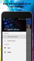 TV South Africa Channels Info syot layar 2