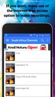 TV South Africa Channels Info syot layar 3
