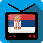 TV Serbia Channels Info icône