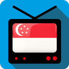 TV Singapore Channels Info icône